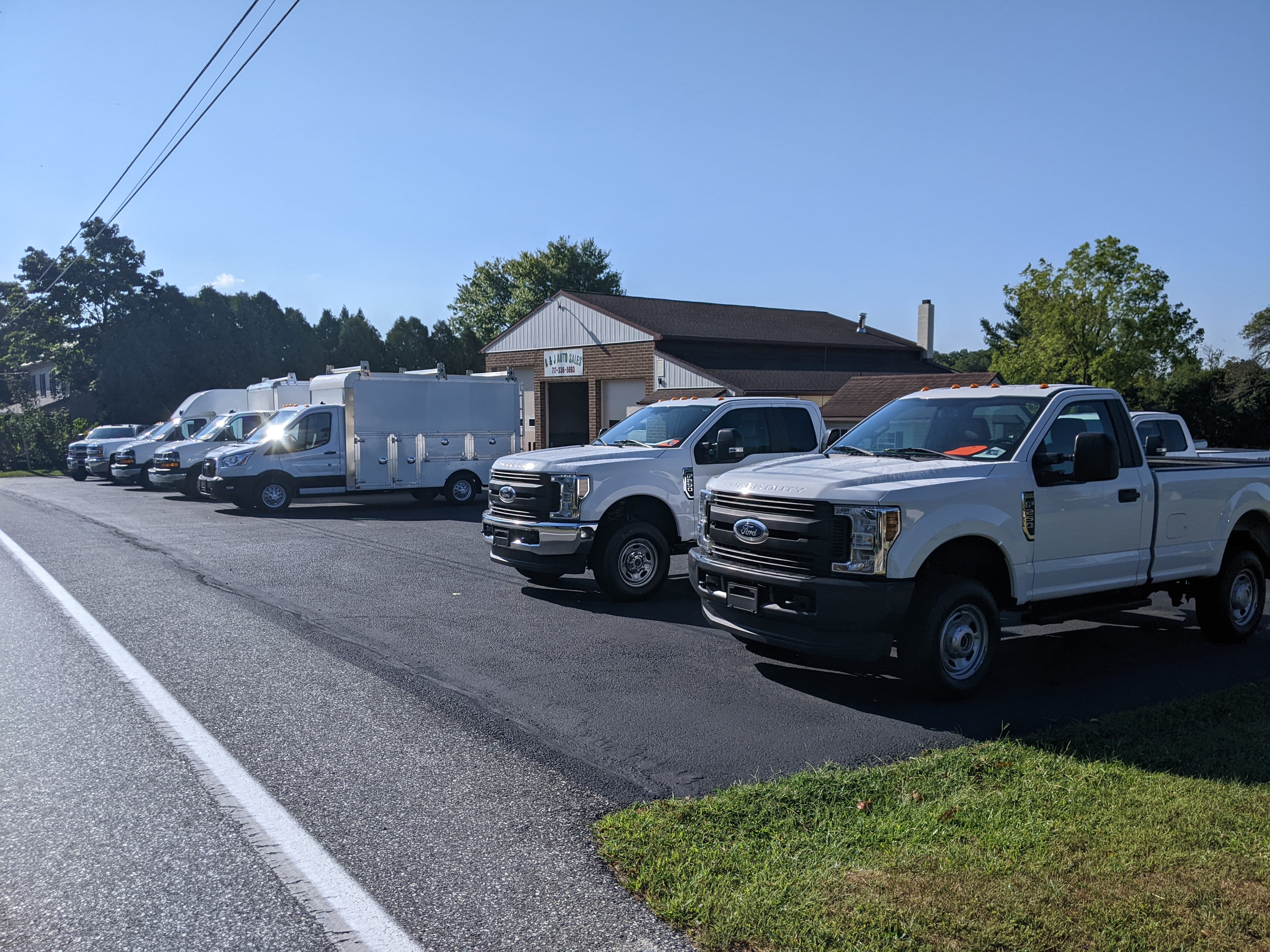 A & J Auto Sales