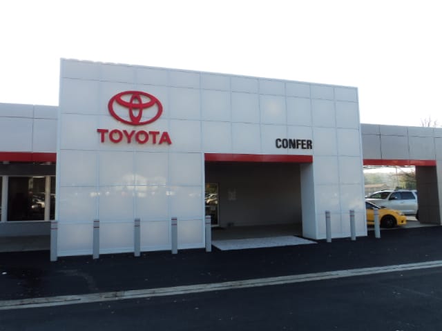 Joel Confer Toyota BMW