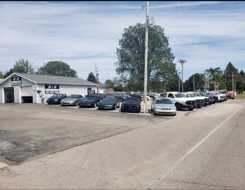 D&D Auto Sales of Onsted