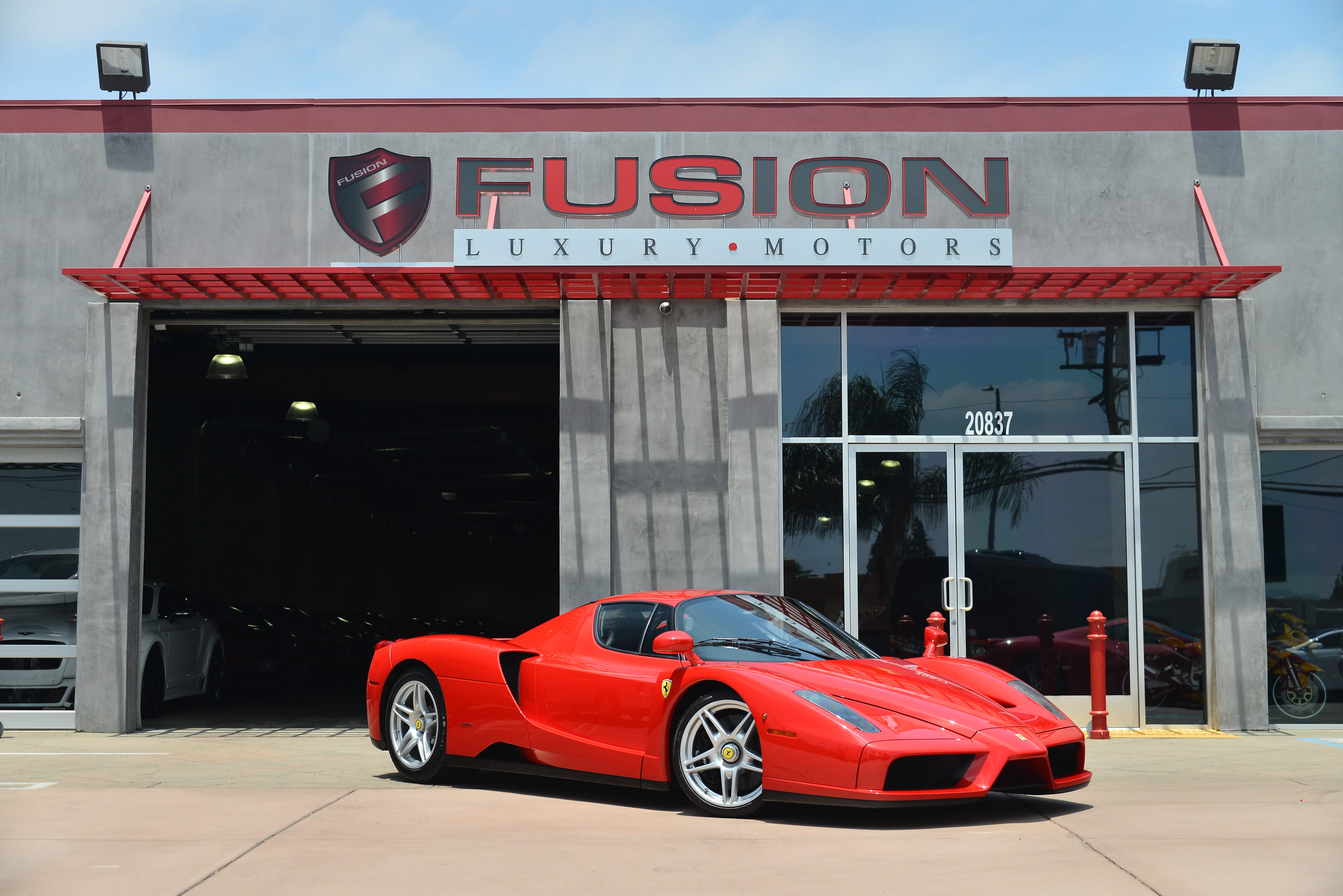 Fusion Luxury Motors