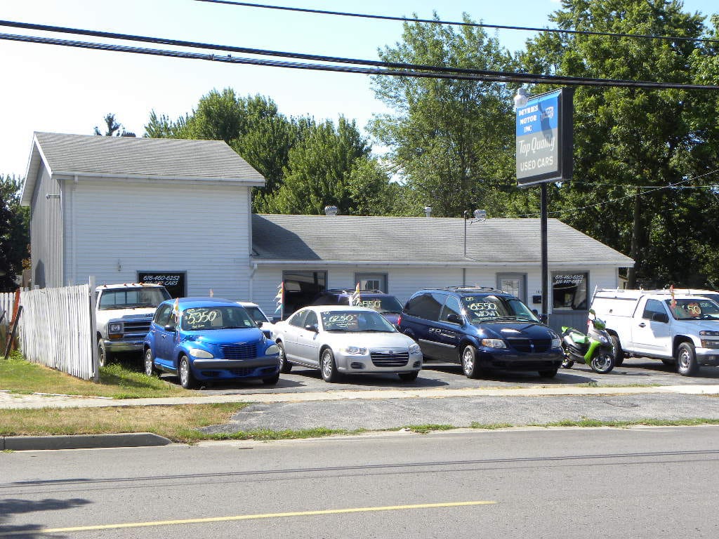 DEVRIES MOTOR INC