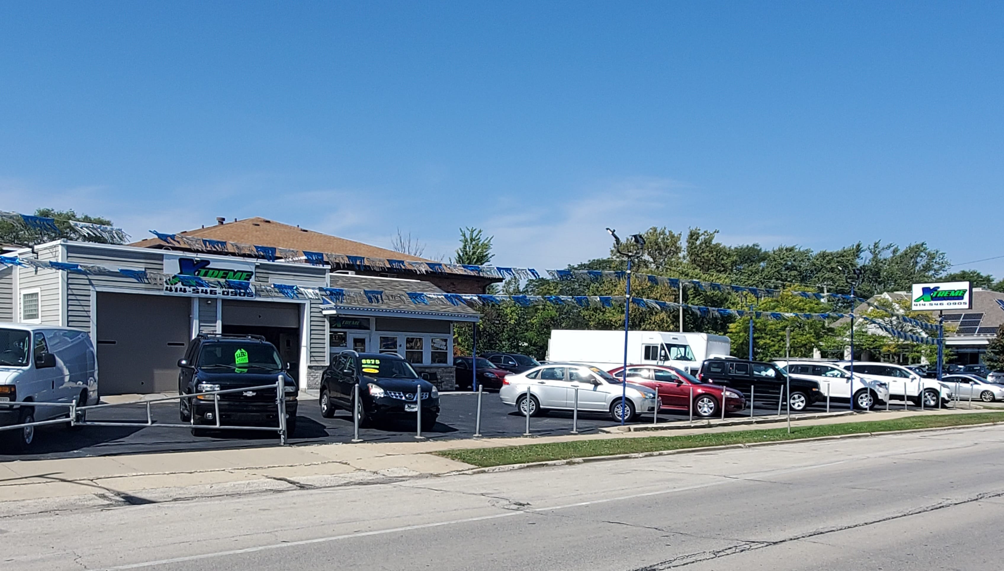 Xtreme Motors LLC