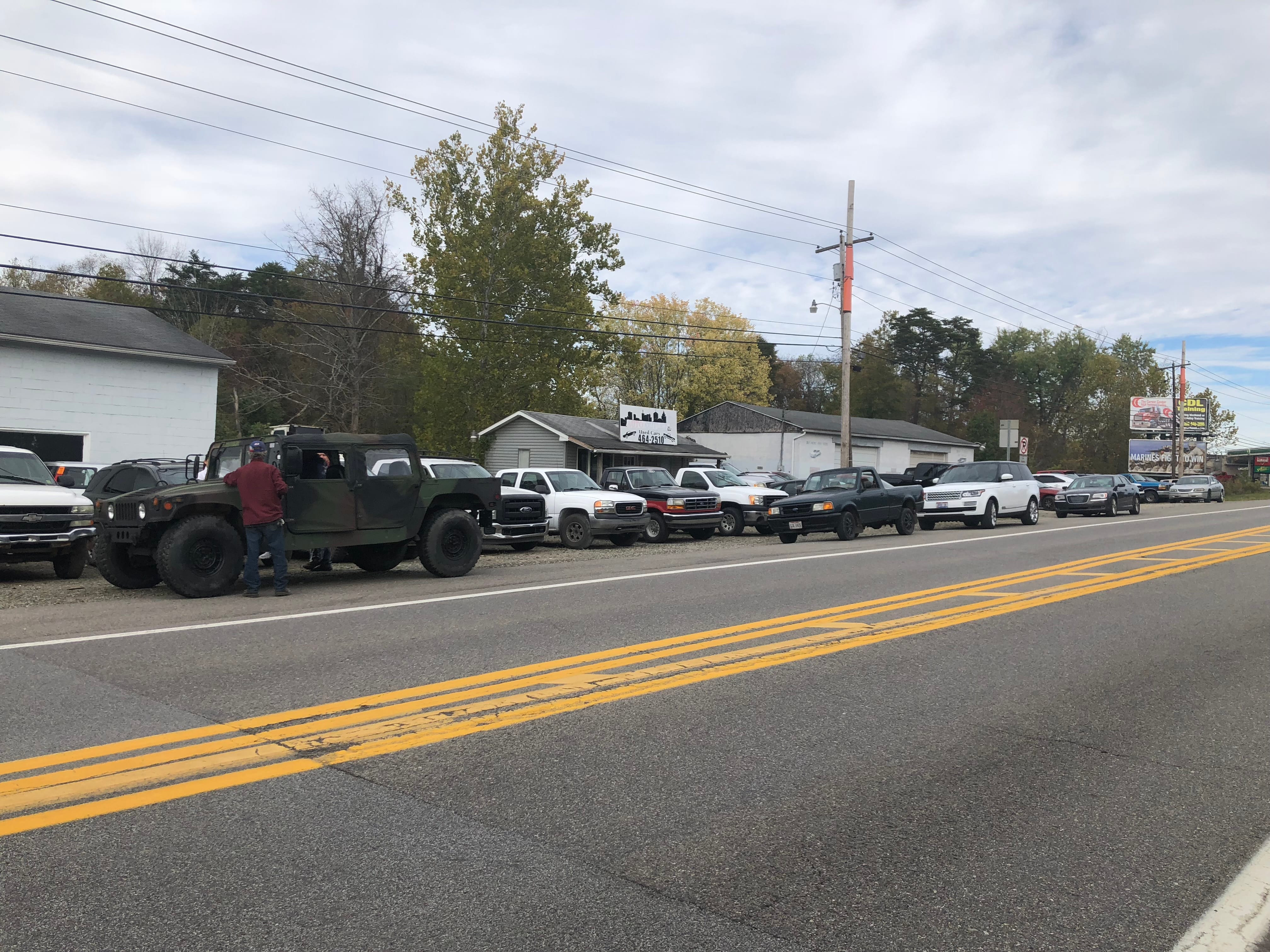 Auto Outlet Used Cars