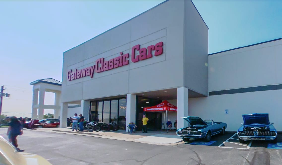 Gateway Classic Cars of Tulsa