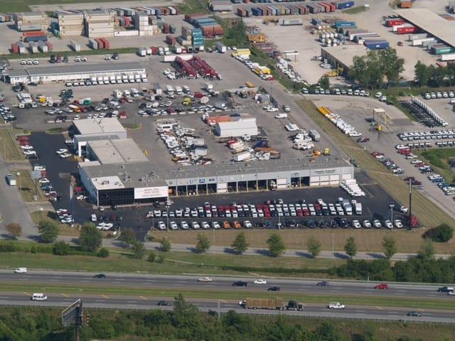 Midway Ford Truck Center