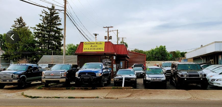 Golden Rule Auto