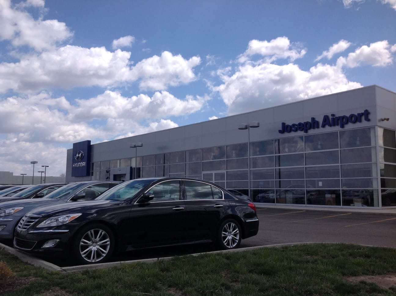 Joseph Airport Hyundai