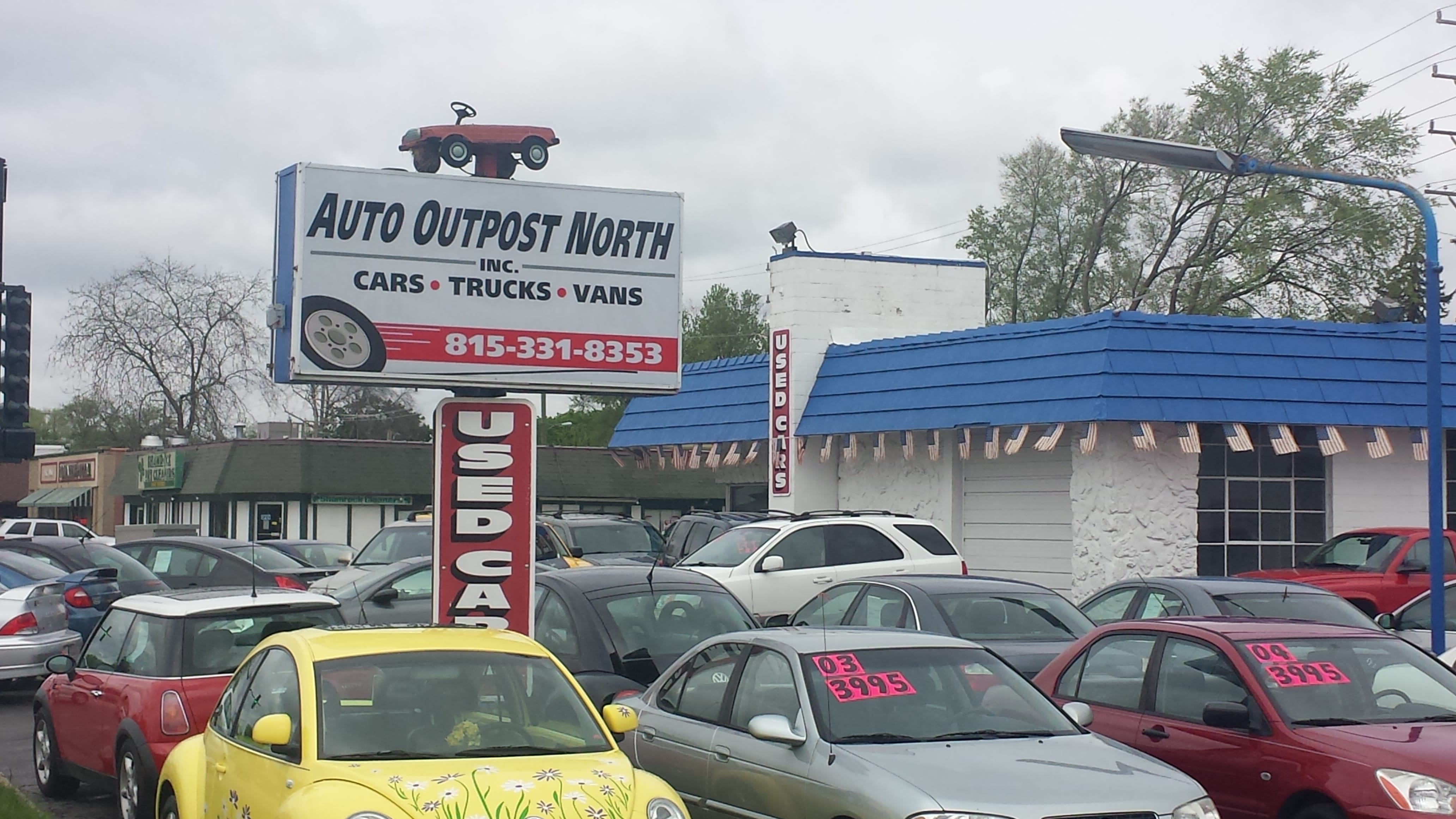 Auto Outpost North