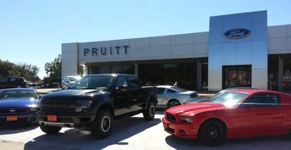 Pruitt Ford