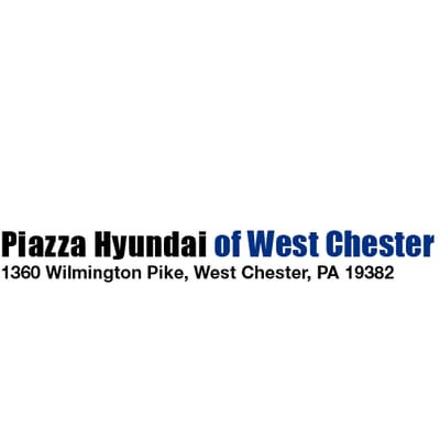 Piazza Hyundai of West Chester