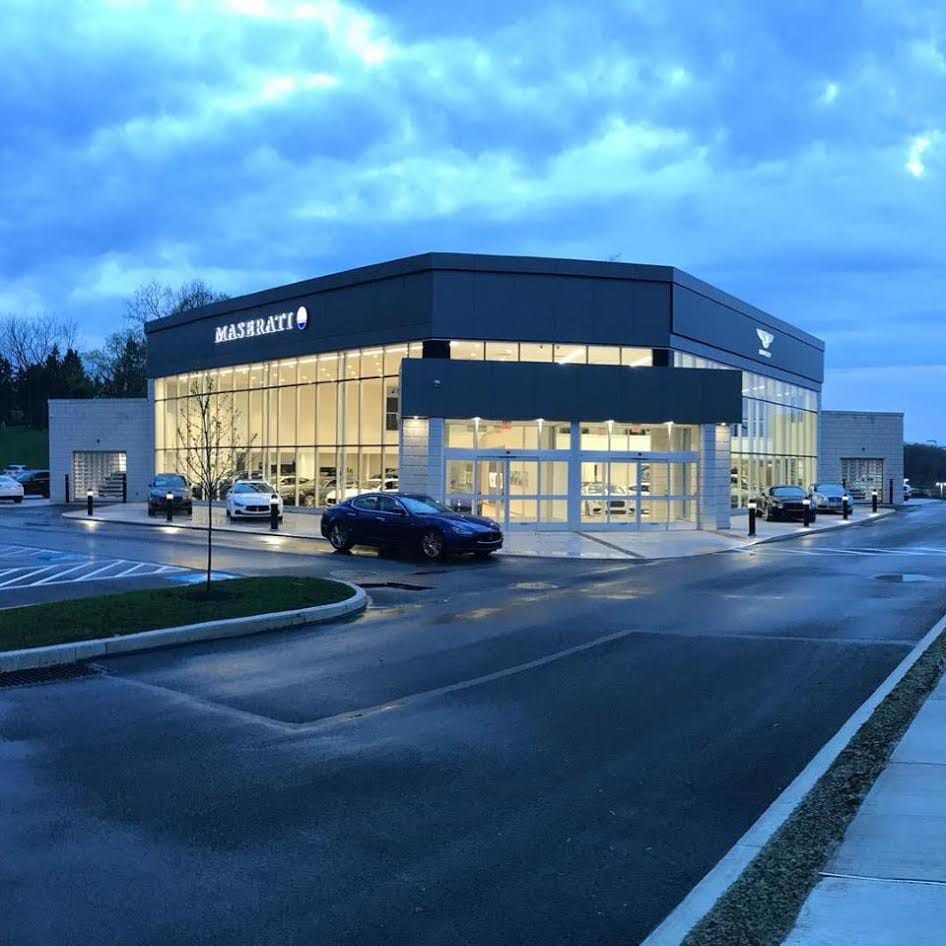 Bentley Pittsburgh