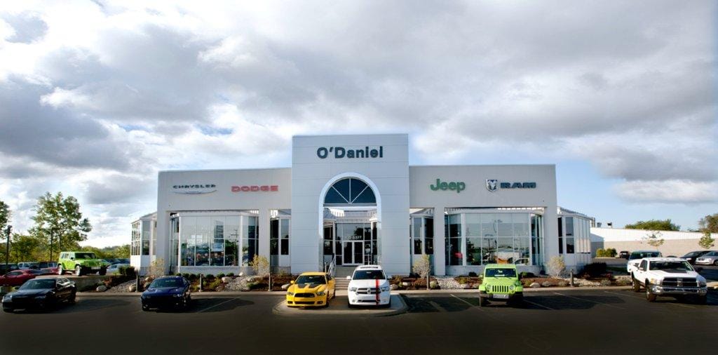 ODaniel Chrysler Dodge Jeep RAM