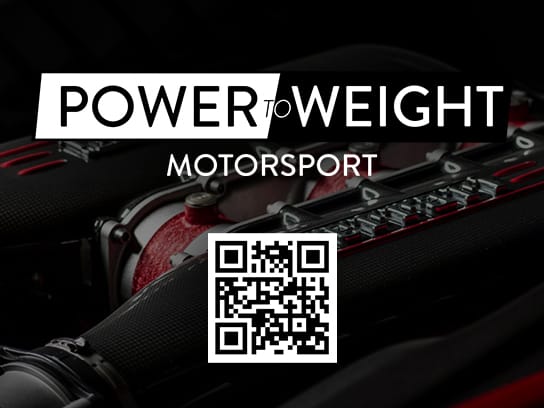 POWER TO WEIGHT MOTORSPORT