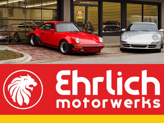 Ehrlich Motorwerks