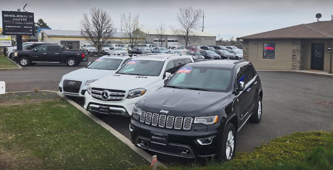 Wholesale Auto Connection - Redmond