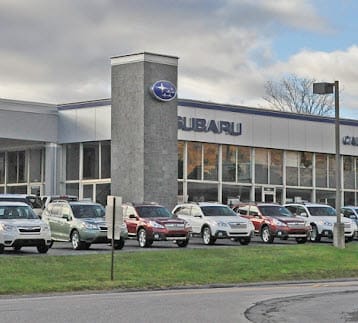 Blaise Alexander Subaru of Lewistown