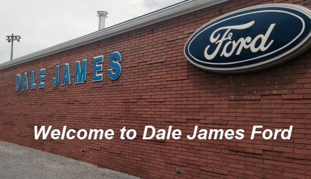 Dale James Ford