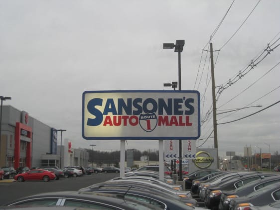 Sansone Route 1 Automall
