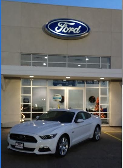 Tri County Ford