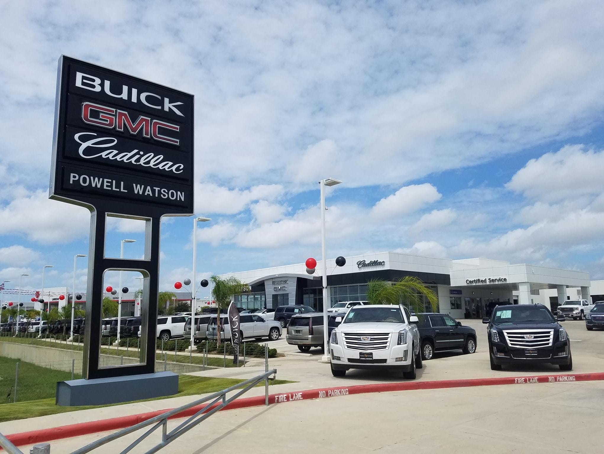 Powell Watson Motors