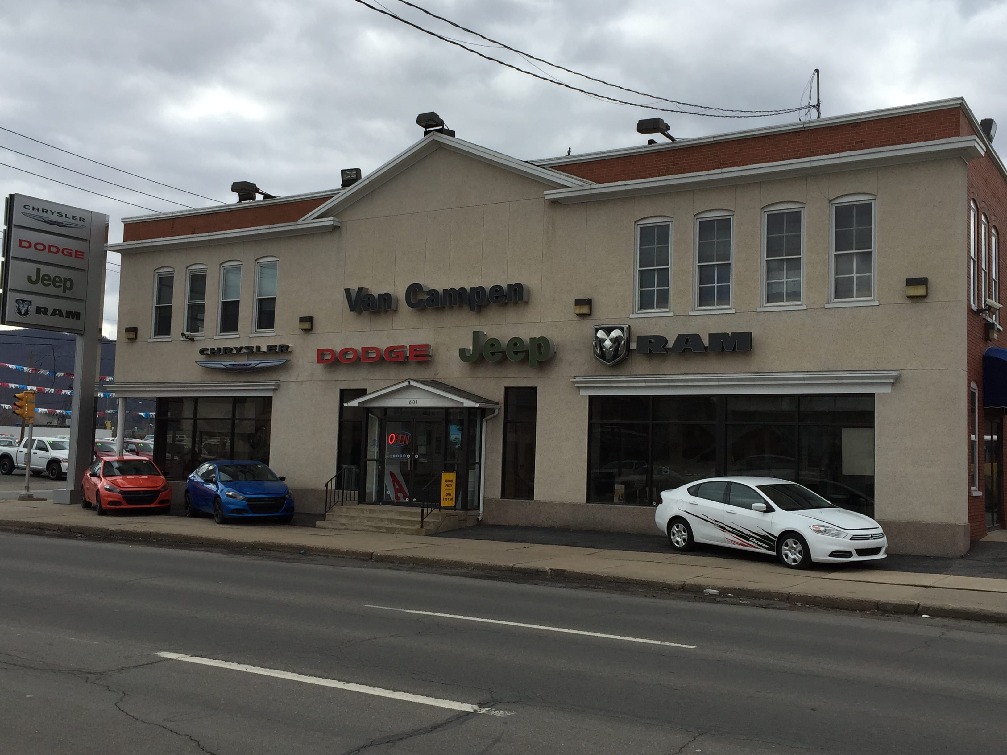 Vancampen Dodge Chrysler Jeep