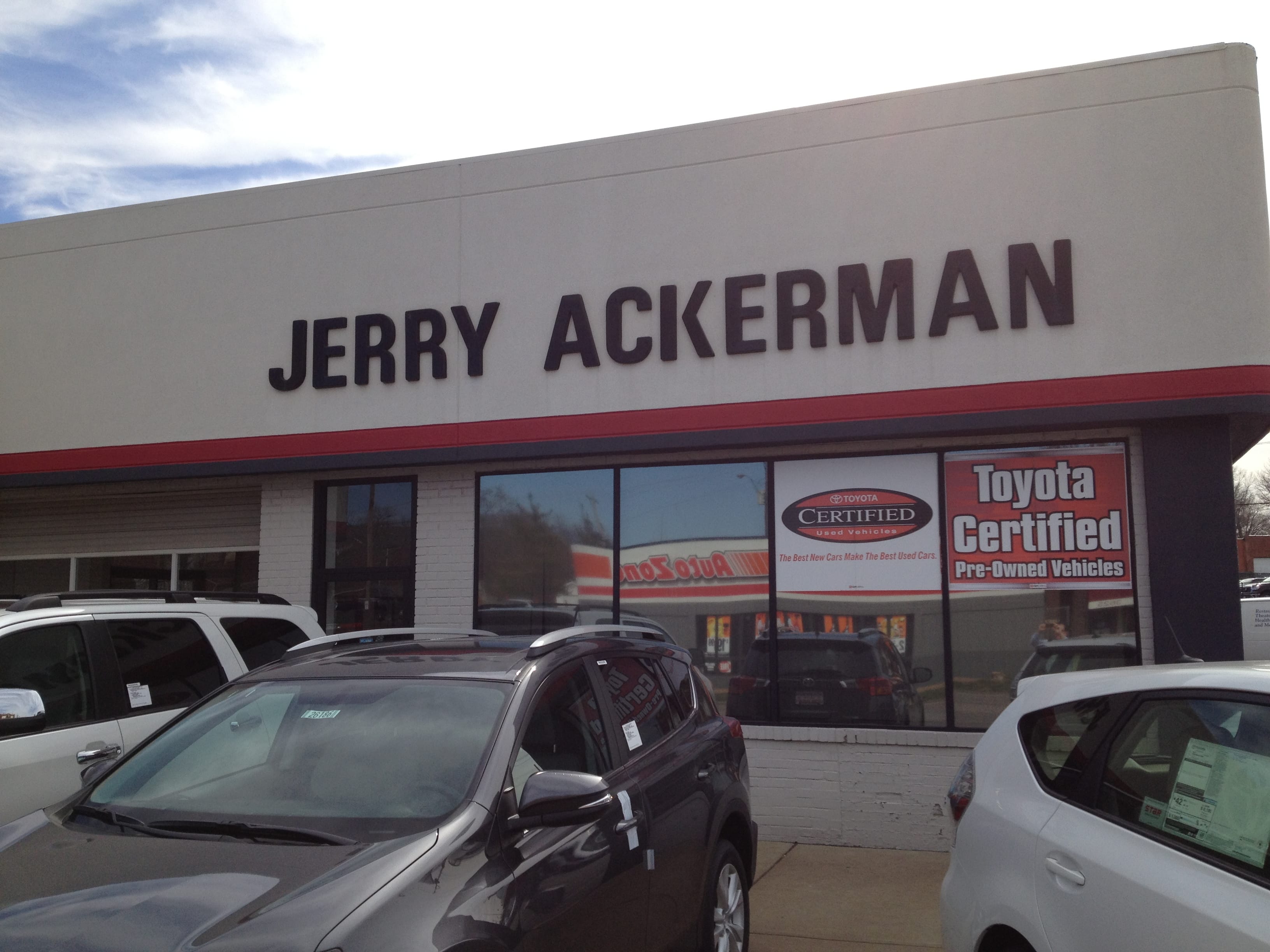Jerry Ackerman
