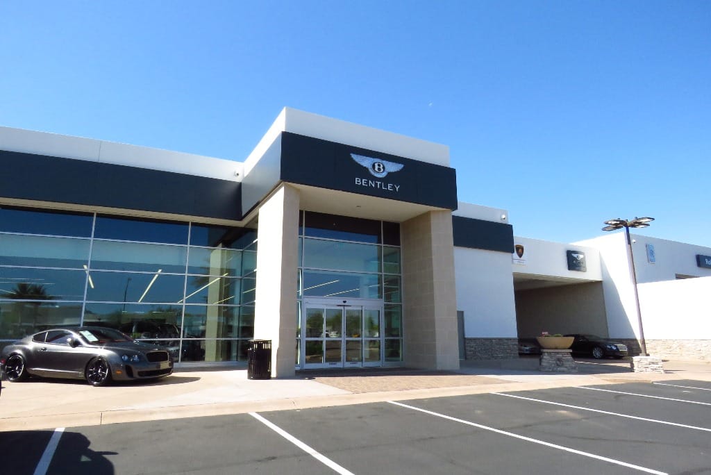 Bentley of Scottsdale