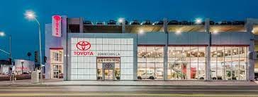 Toyota of Downtown LA
