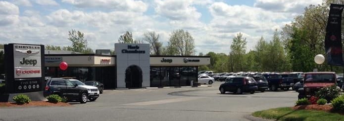 Herb Chambers Chrysler Dodge and Jeep