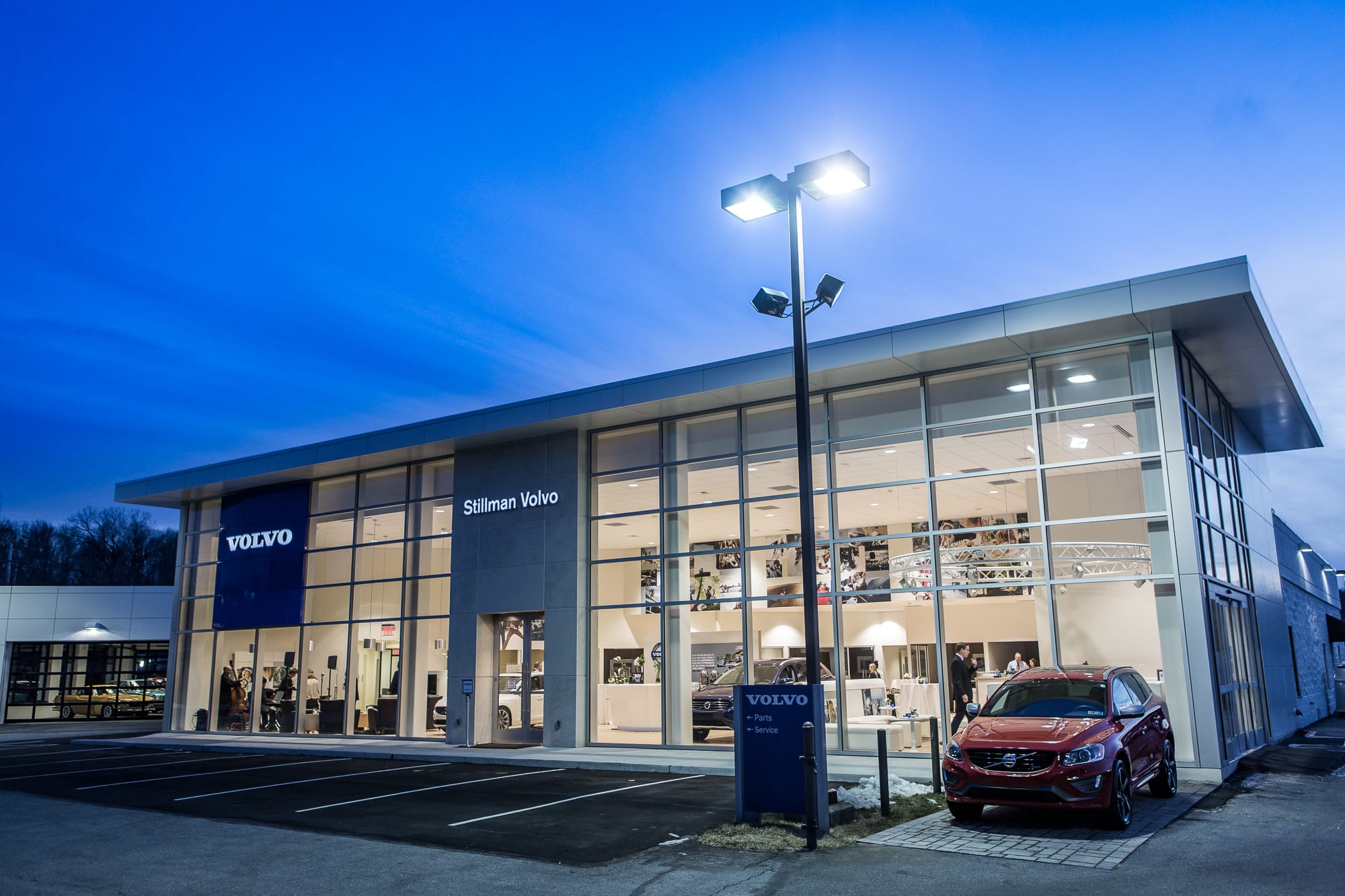 Stillman Volvo