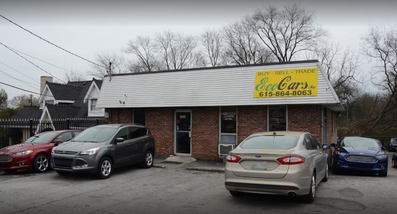 Ecocars Inc.