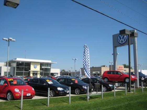 Larry Roesch Volkswagen