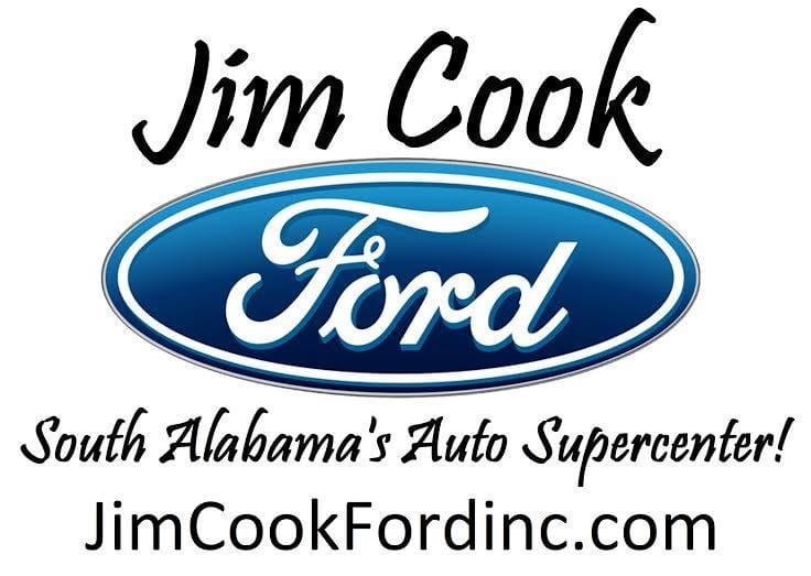 Jim Cook Ford