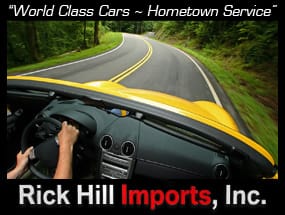 Rick Hill Imports
