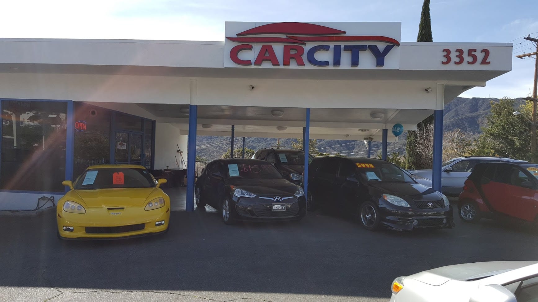 Car City Inc