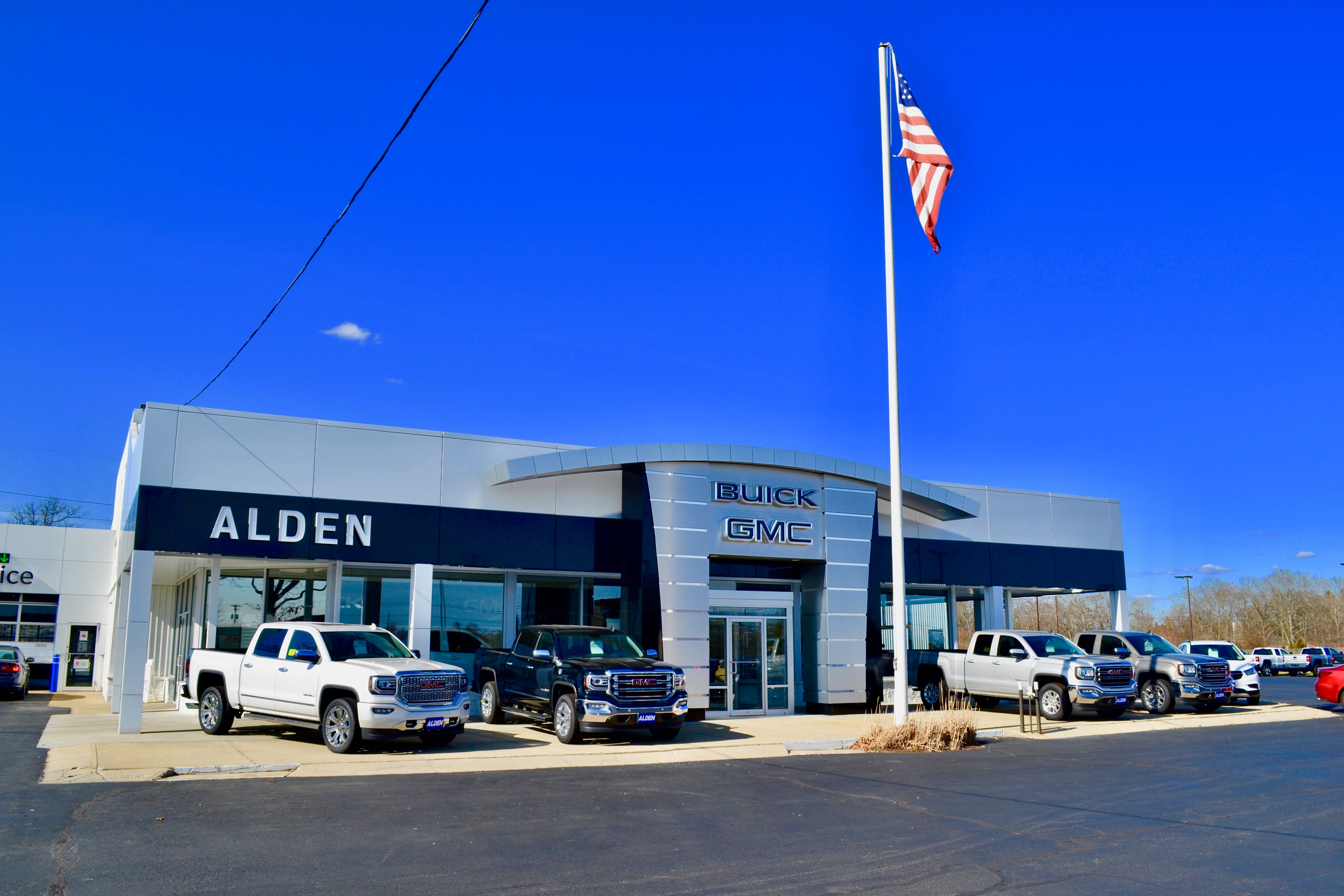 Alden GMC