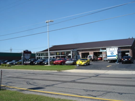 Reina International Auto