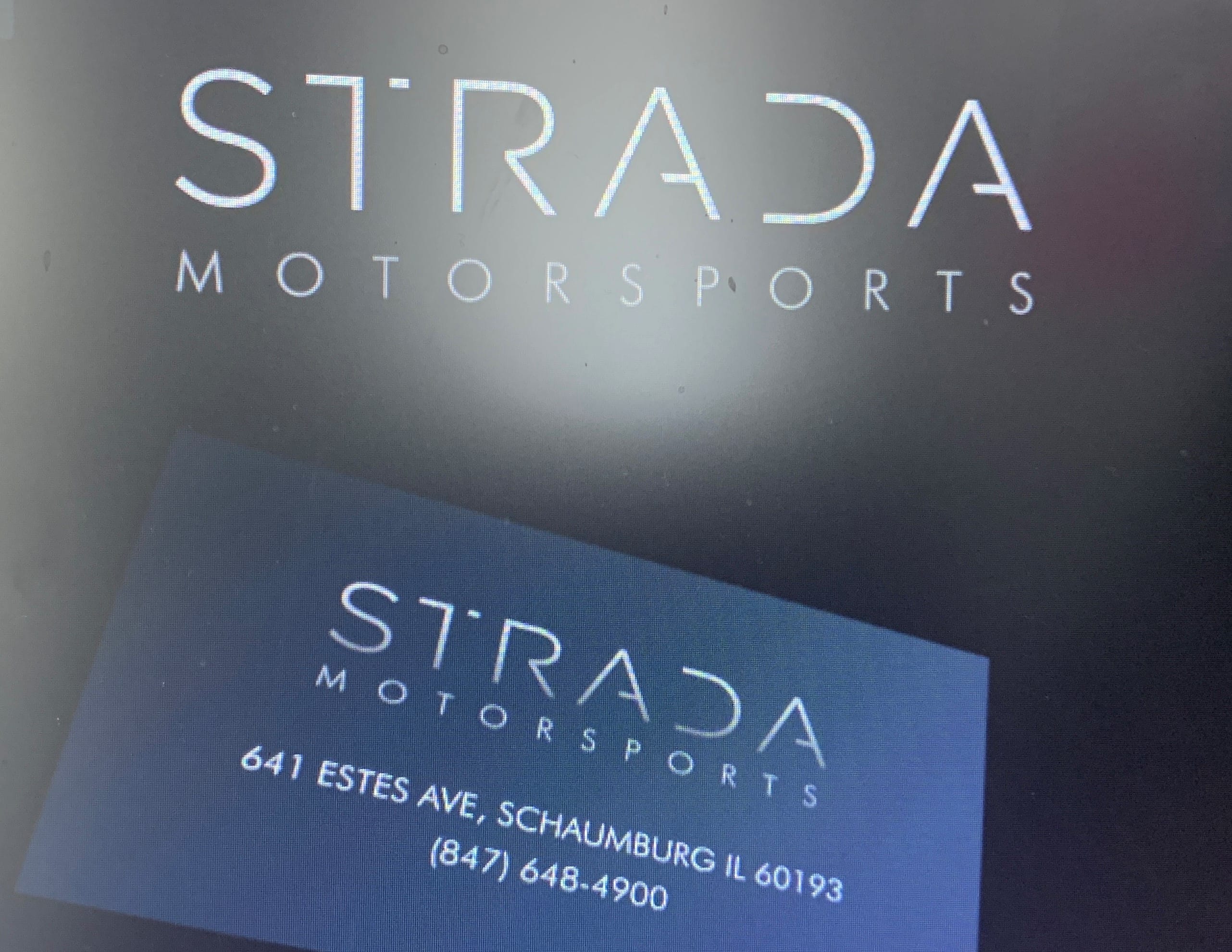 Strada Motorsports