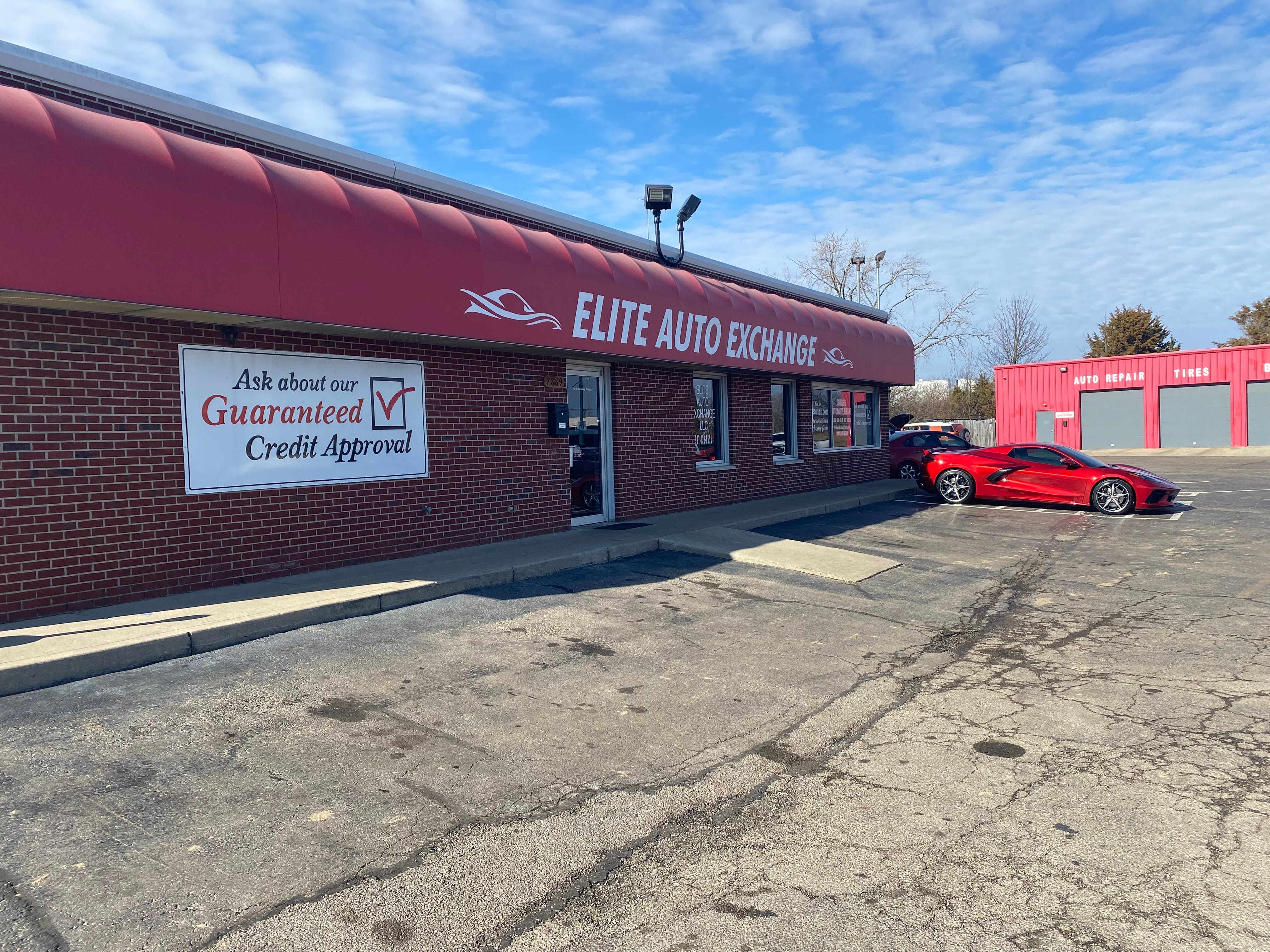 Elite Auto Exchange