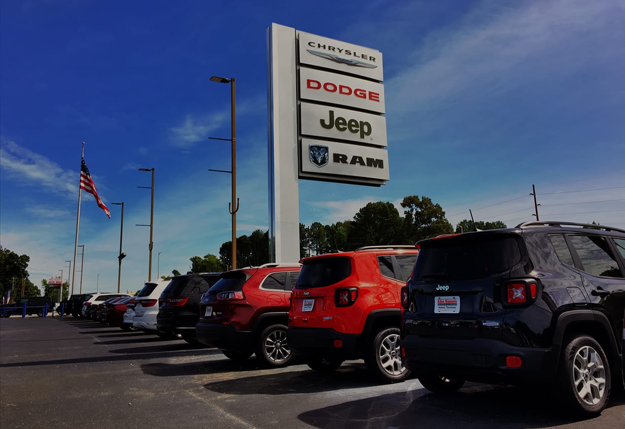 Allen Samuels Chrysler Dodge Jeep Ram