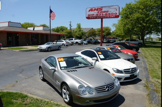 AMS Cars
