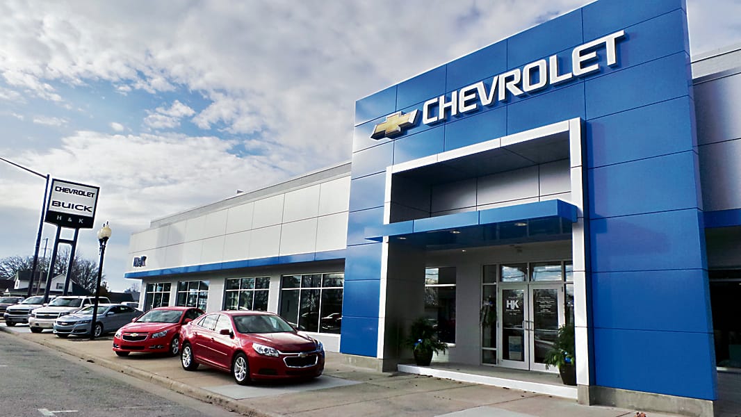 H&K Chevrolet Inc.