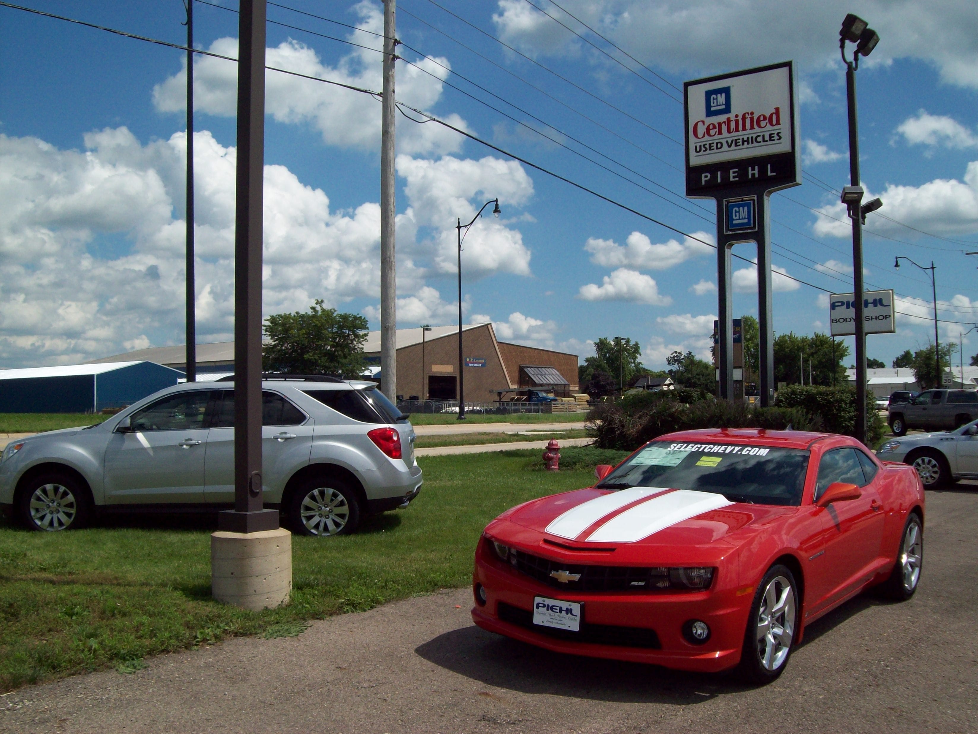Princeton Chevrolet GMC