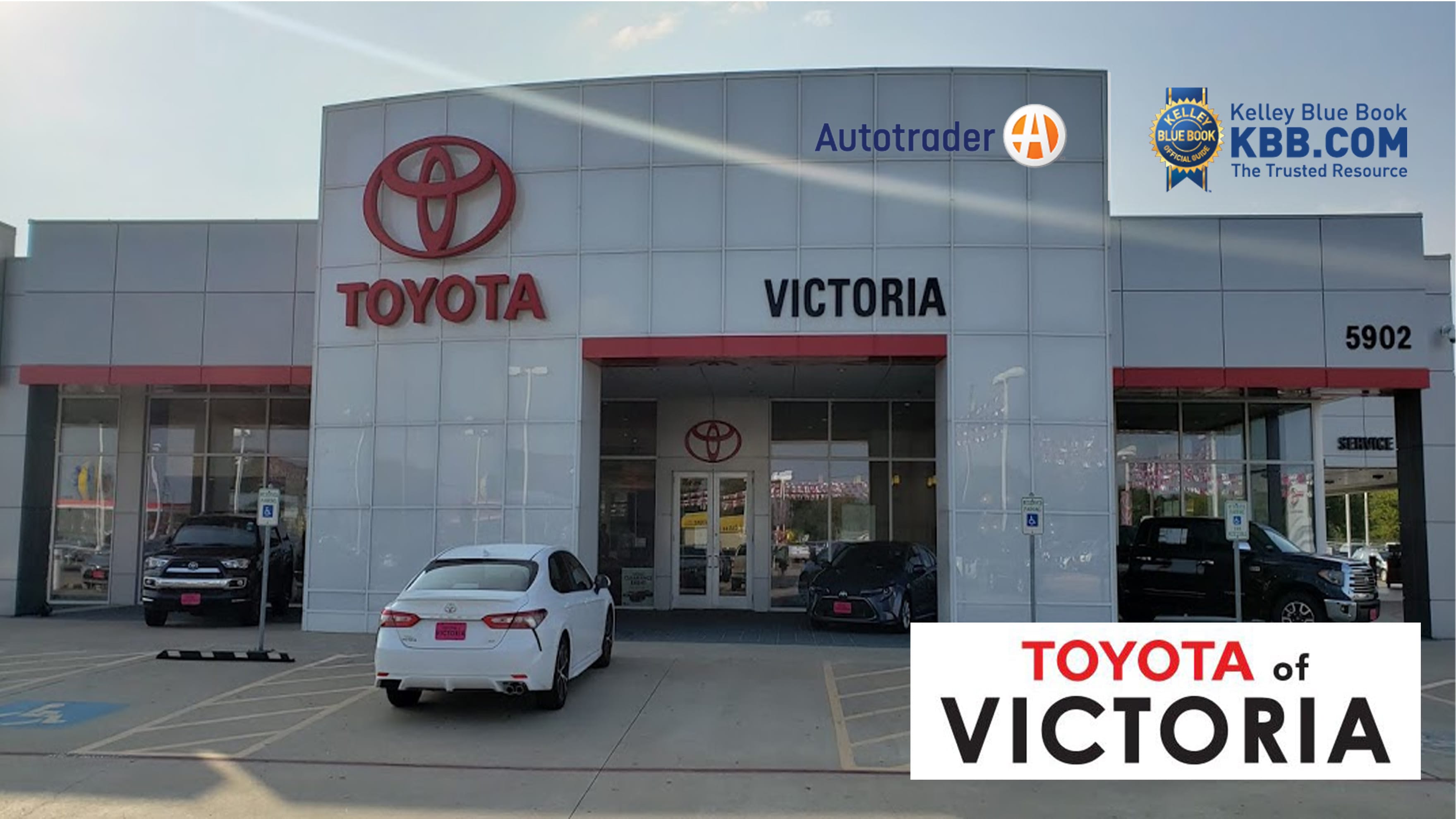 Toyota of Victoria
