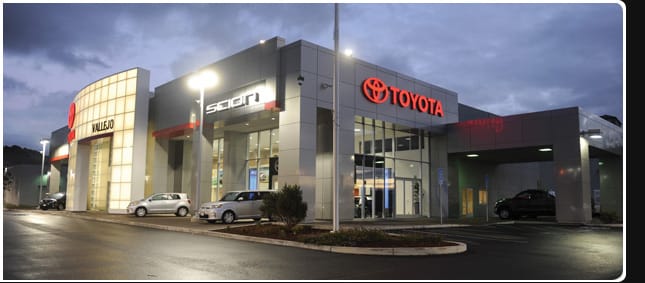Toyota Vallejo