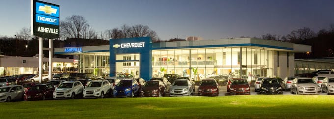 Asheville Chevrolet