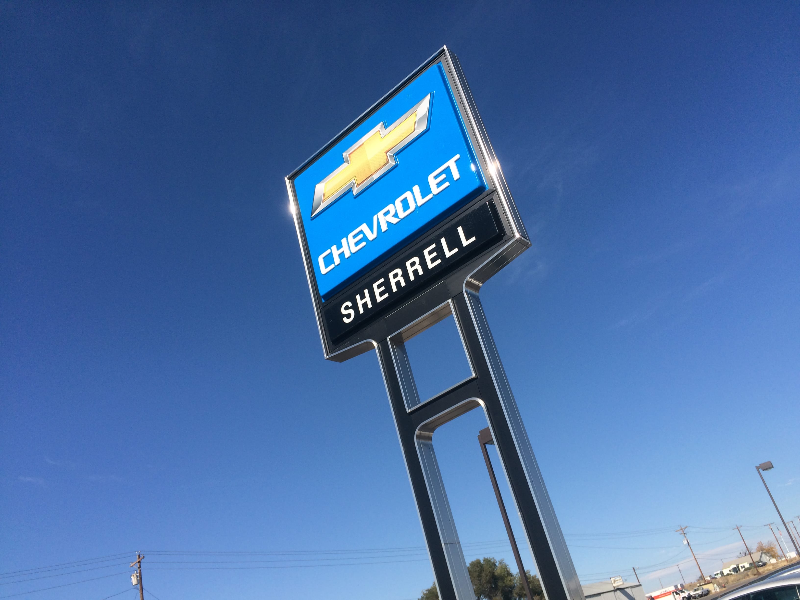Sherrell Chevrolet