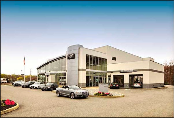 Hoffman Audi of New London