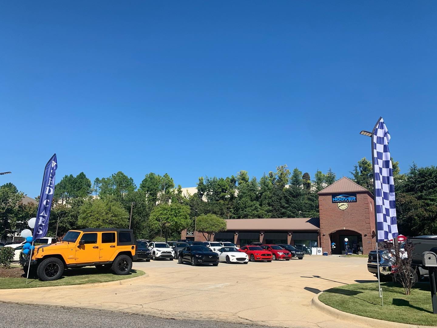 Southtown Motors - Hoover