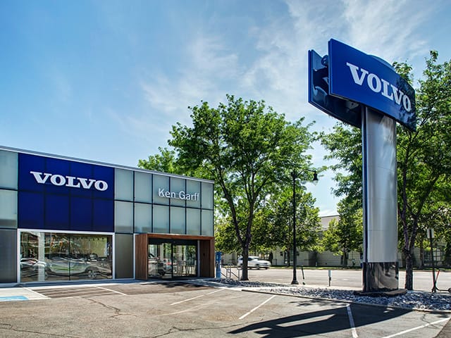 Ken Garff Volvo Cars
